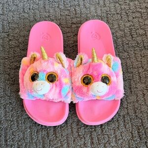 Ty Beanie Boo Plush Slides